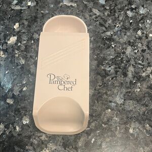 The Pampered Chef adjustable measuring‎ spoon